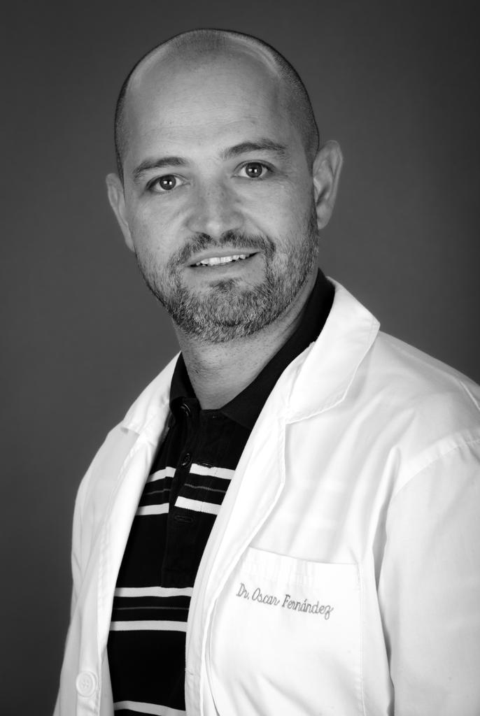 Trayectoria - Doctor Óscar Fernández